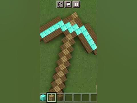 алмазная кирка - YouTube