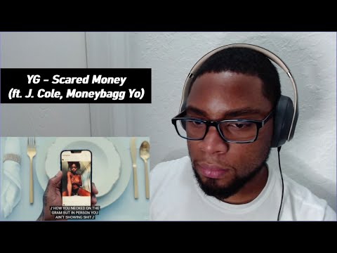 OG Reacts - YG x J. Cole x Moneybagg Yo - Scared Money #UpOrEnuff (Breakdown)