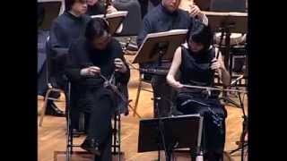 Jinghu HKCO Orchestra: Yang Lady Warriors. Part 1 & 2  Ngai Kwun Wa: Jinghu soloist. 京胡《楊門女將