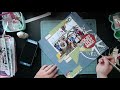 Middle of video