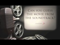 Guess the movie from the soundtrack