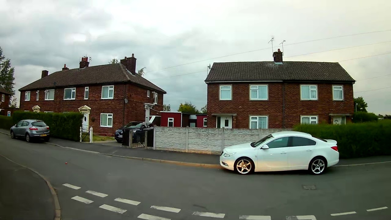 Connah's Quay To Garden City Drive YouTube