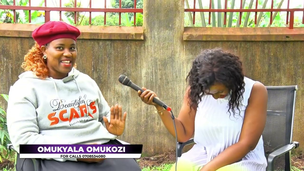 OMUKYALA OMUKOZI Ps FAVOUR SENFUMA