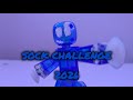 I'M HOSTING A CHALLENGE!!!