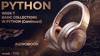 🐍🎧 Python Function Formulas Iteration and Recursion | AUDIOBOOK.