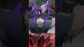 Phoveus  Tigreal Interaction mobilelegends herostory mlbb