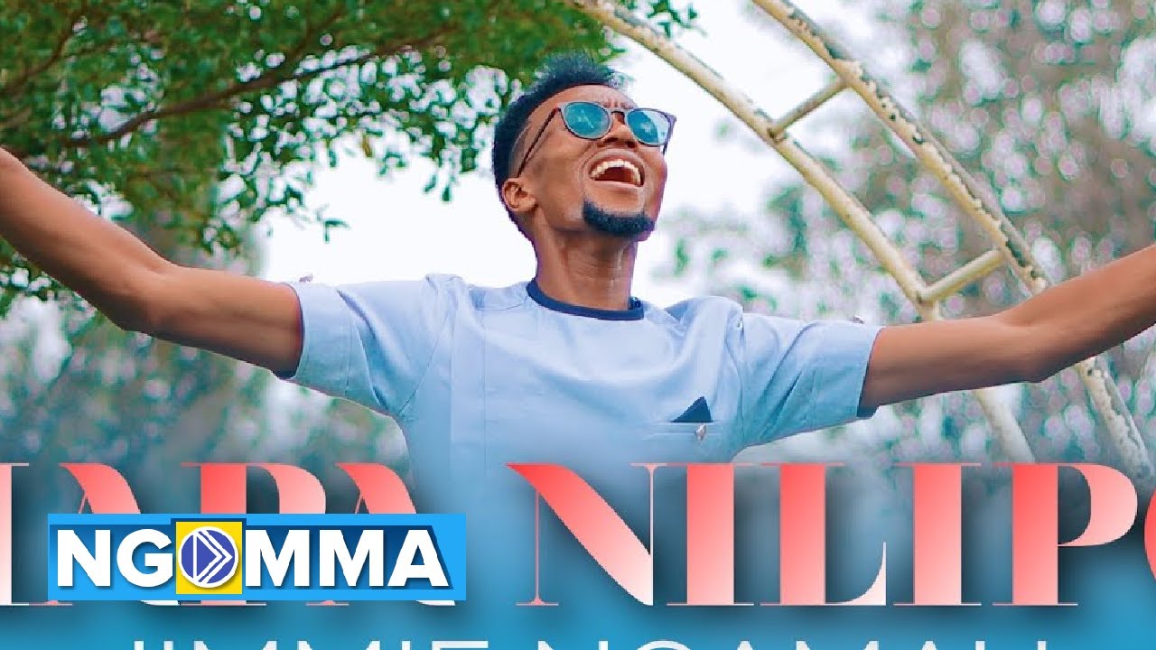 HAPA NILIPO -JIMMIE NGAMAU  (Official Video  )