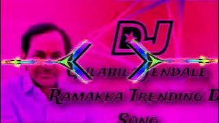 @GUBALI JENDALEY RAMAKKA DJ SONG MIX  BY DJ SANDEEP SS...