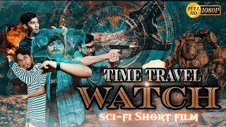 Time Travel Watch || sci-fi short film || Bangladesh | T-rex