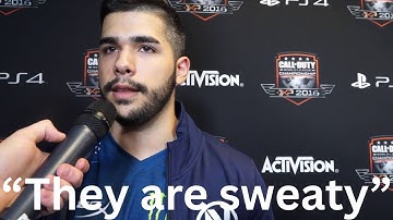 Destroying a former COD Champion in Splitgate 2 Takedown