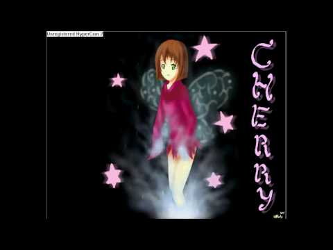 How To Draw a Cherry Fairy
