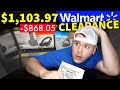 $1,103.97 → HUGE Walmart Clearance Deals w/ No Coupons!