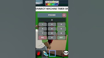 *BRAINROT MACHINE TIMER SKIP* Carnival Event UPDATE Fortnite Steal The Brainrot