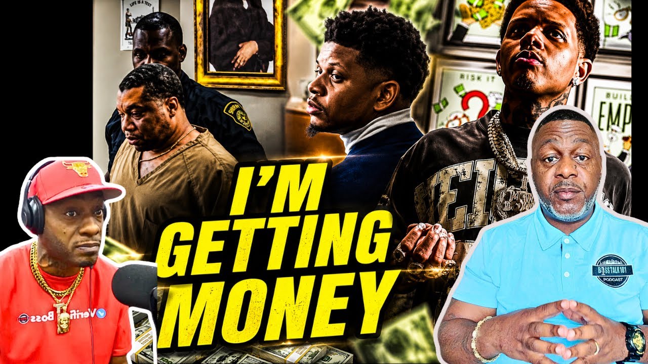 Thumbnail for Yella Beezy Unbothered By MO3 Kewon White Trial Days Away