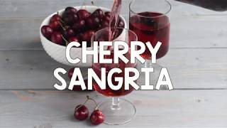 Cherry Sangria