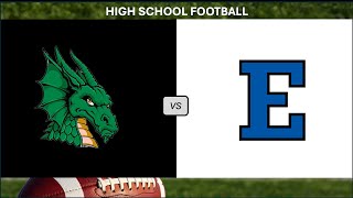 High School Football: South Oldham vs Eastern