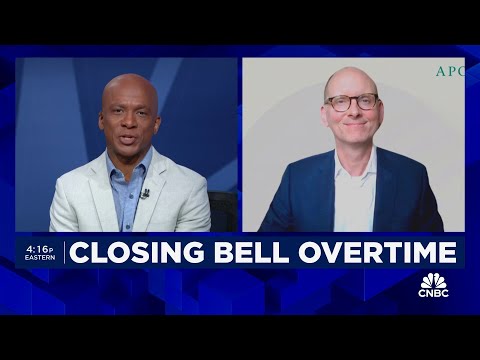 'No reason for Fed to cut rates at this moment', says Apollo Global's Torsten Slok Episode cover