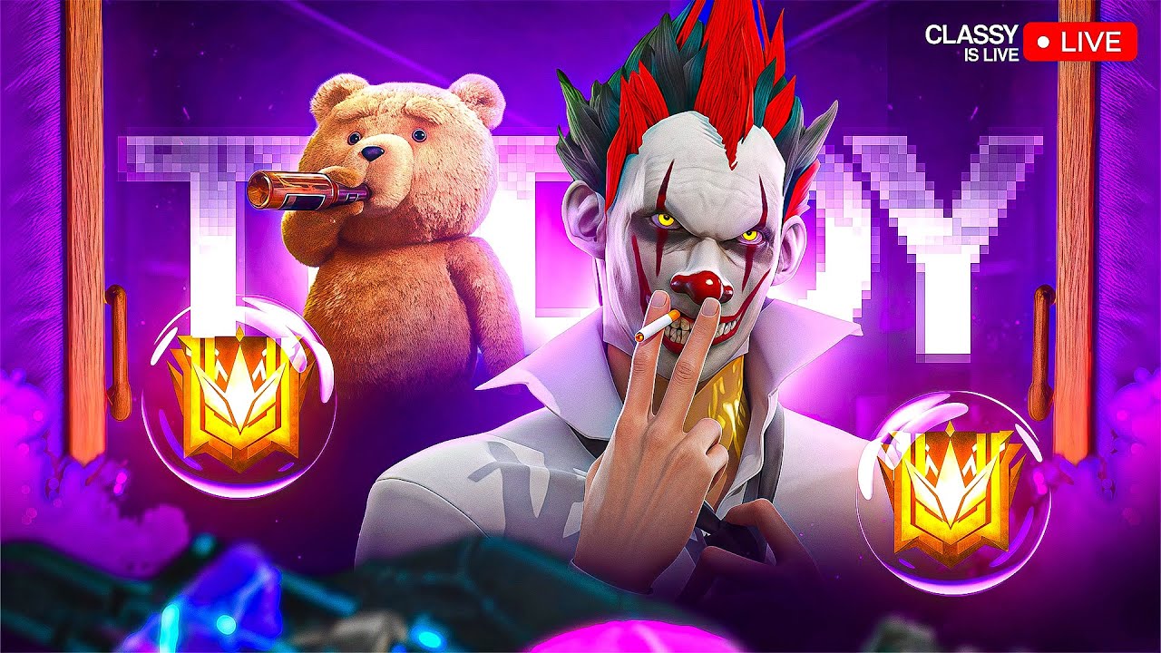 I AM BACK | Grand Finale Watch Party | Classy Is Live 👽 