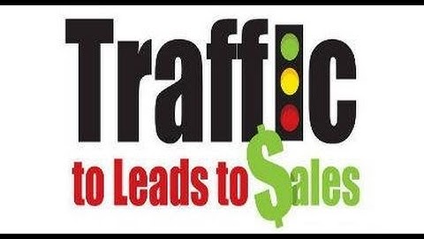 Easy 1 Up Traffic Strategy and Review- How to Create a "Traffic Jam" of Leads and Sales