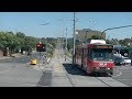 Driver’s View Tram 75 Vermont Sth to Camberwell Depot Melbourne Part 1