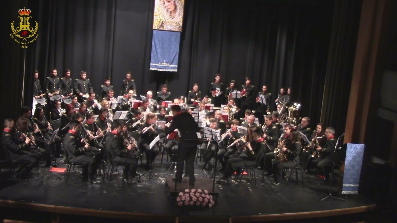 Amargura (Estreno) | Manuel Marvizón Carvallo | Sociedad Filarmónica de Jaén