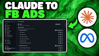 How To Connect Claude AI To Facebook Ads (Official Meta MCP)