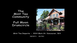 Mint Tea Full Moon April 2014 by rjrock55 33 views 2 years ago 2 minutes, 19 seconds