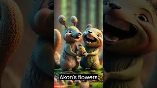 The Magical Tale Of Sammy The Squirrel