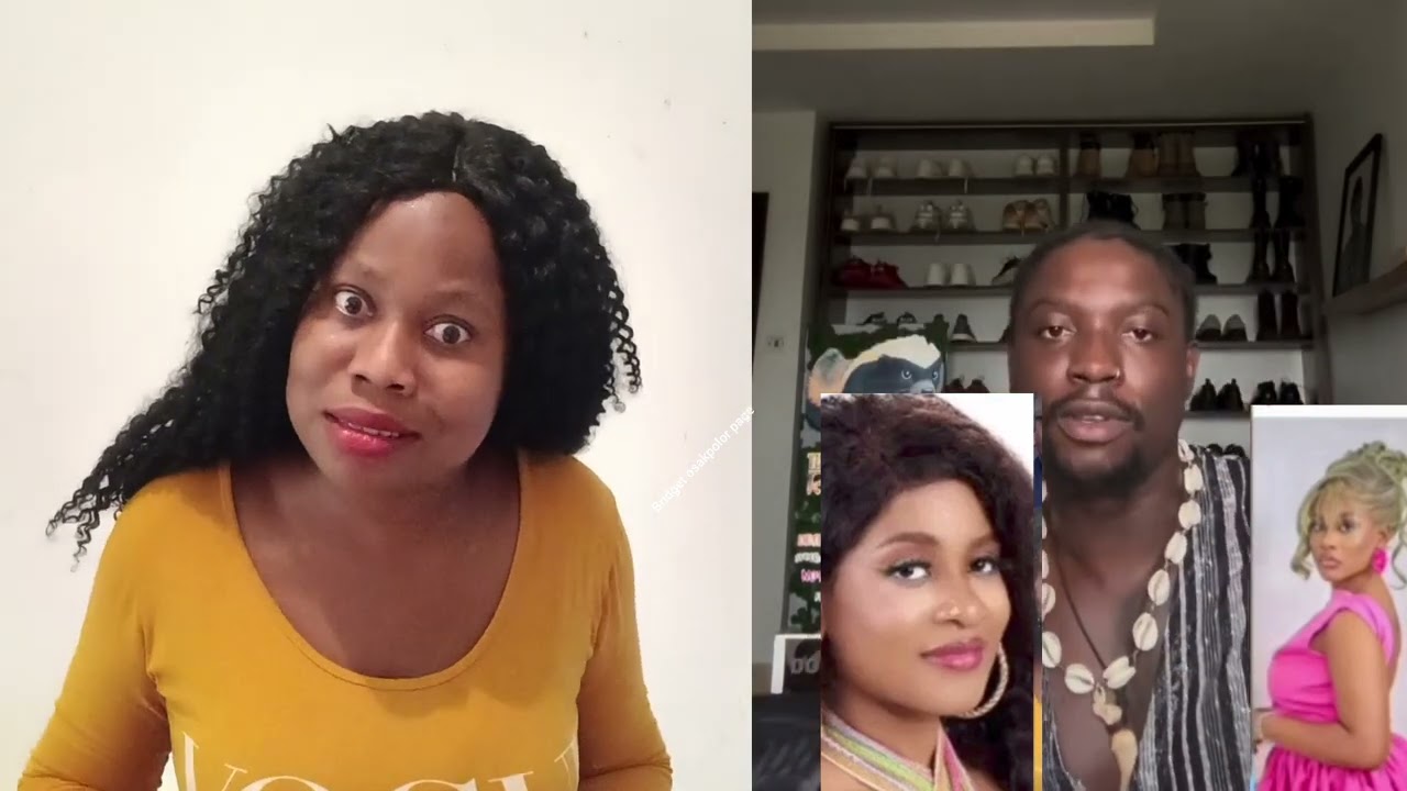 Breaking news phyna sister ruth kpai 