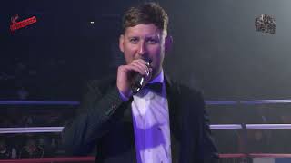 BAD TO THE BONE BKB  MARK HOLMES VS SIMMEY DOHERTY
