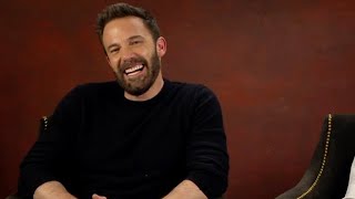 Why Ben Affleck Is Very UNCOOL to His Kids