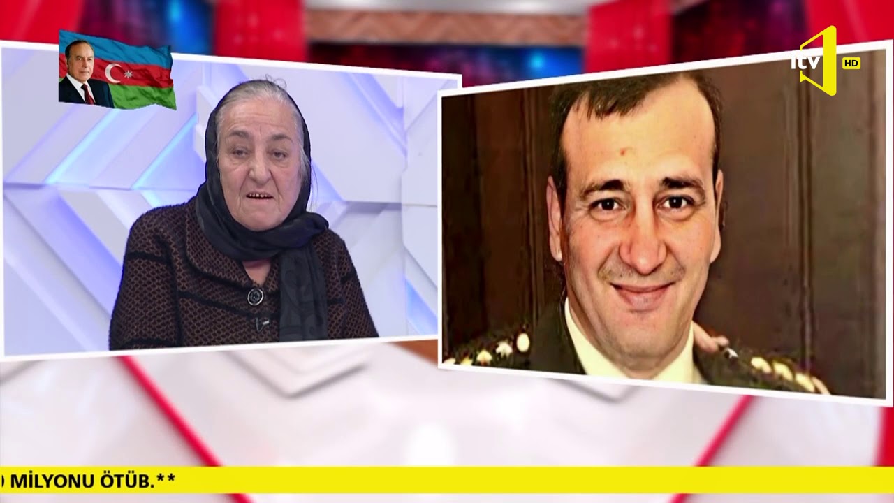 General Polad Həşimov, ruhun şaddır!