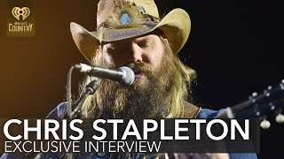 Download Lagu Chris Stapleton On His New Single \ MP3