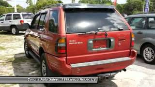 1999 Isuzu Rodeo LS Auburndale FL 33823