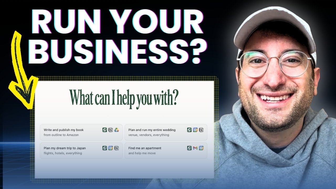 Can this AI tool run an entire business on its own?