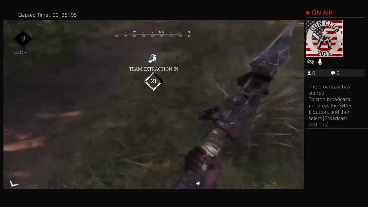 blackpowderr50's Live PS4 Broadcast