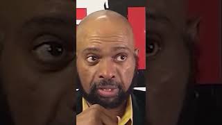Bad News Brown on Owen Hart Backstage Heat