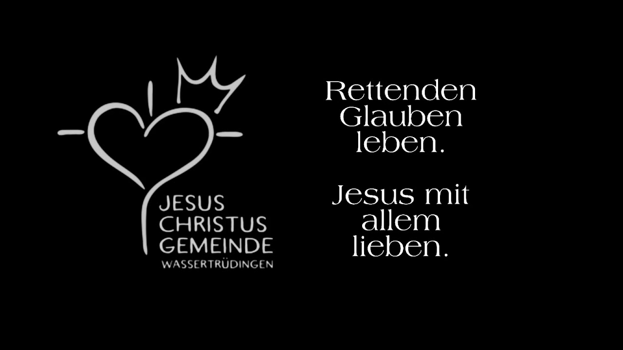 Habe Deine Lust Am Herrn Habe deine Lust am Herrn -Robin Holzner - YouTube