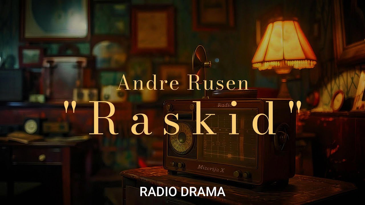 Andre Rusen (André Roussin):  