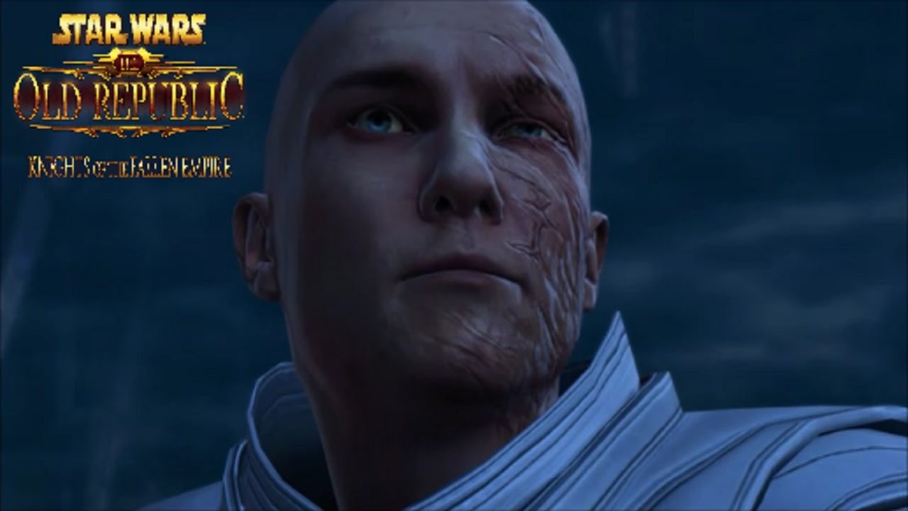 SWTOR KOTET  Redeemed Arcann Joins the Alliance
