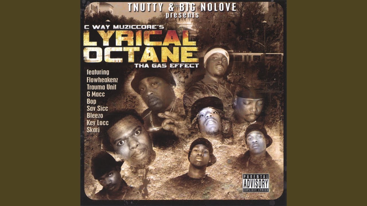 Invasion: G-macc, Nolove, Key Loc