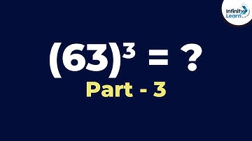 (Any 2 Digit Number)³ = ? Part 3 | Fun Math | Don