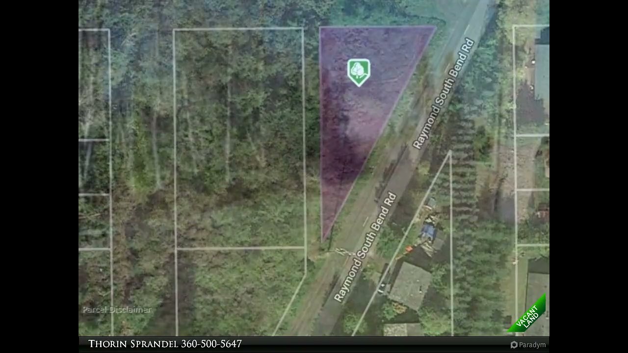 Premier Realty Grays Harbor - Almost a quarter acre of ideal building space!