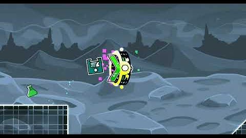 Sneak Peek layout | By itzRaihan (me)|GDPS Editor 2.2