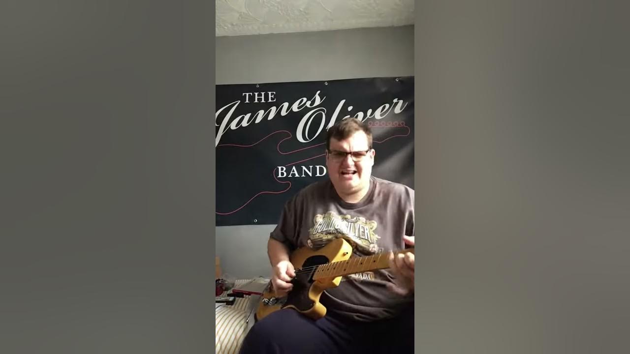 Dwight yoakam/eddy shaver my buckets got a hole in it guitar solo by