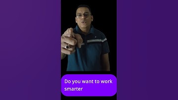 🚀 5 Productivity Hacks You MUST Use in 2025! (Work Smarter, Not Harder) ⚡