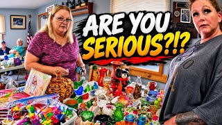 These Highway 127 Yard Sale Deals Were Too Good to Pass Up!