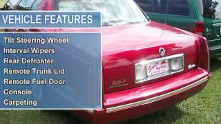 1999 Cadillac DeVille - Smith Motors - Decatur, AL 35603
