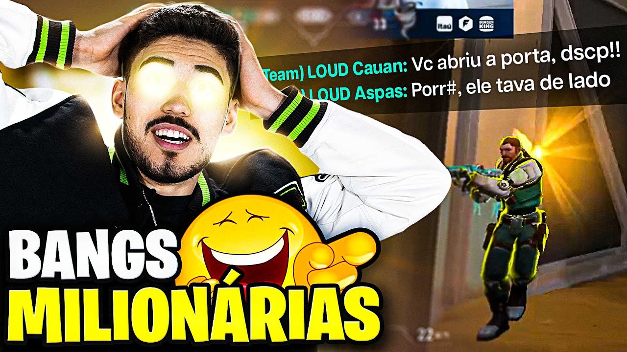 CAUAN FEZ A PERFEITINHA 🤣