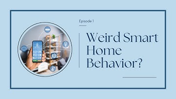 Weird Smart Home Behavior? It Could Be Alexa Hunches!